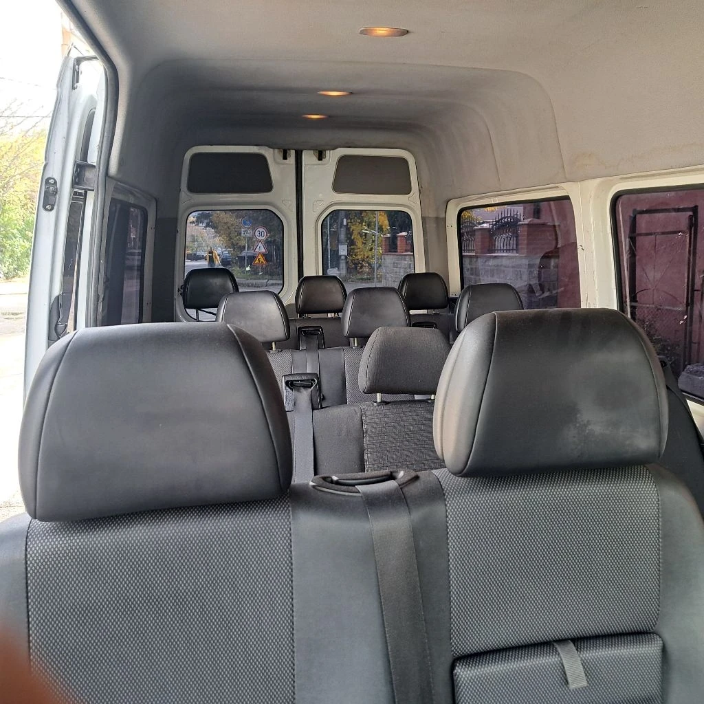 Mercedes-Benz Sprinter 211   | Mobile.bg   8