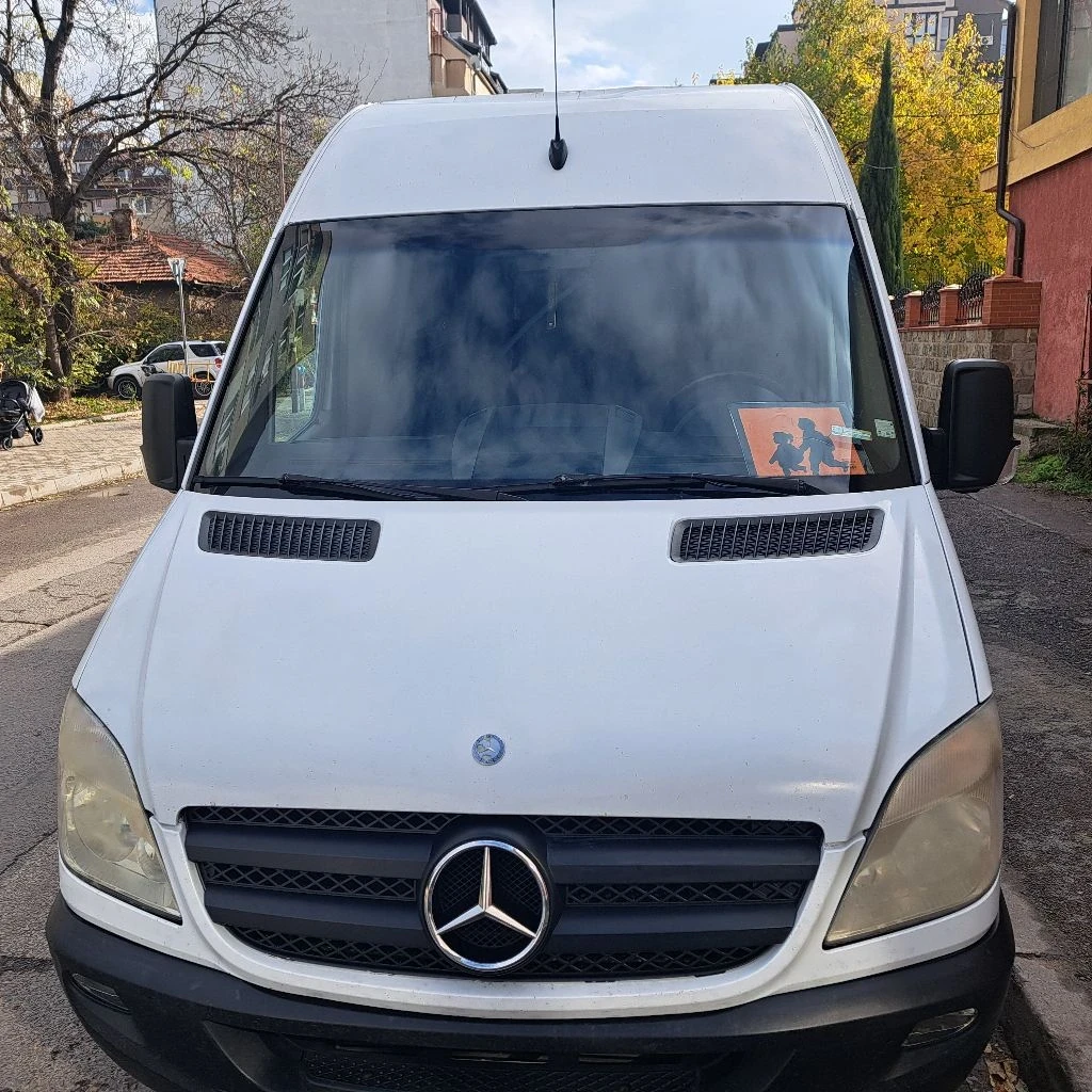 Mercedes-Benz Sprinter 211   | Mobile.bg   1