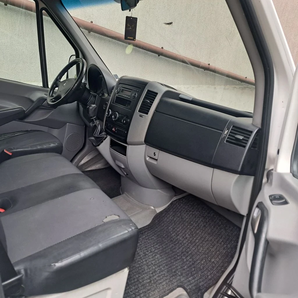 Mercedes-Benz Sprinter 211   | Mobile.bg   10