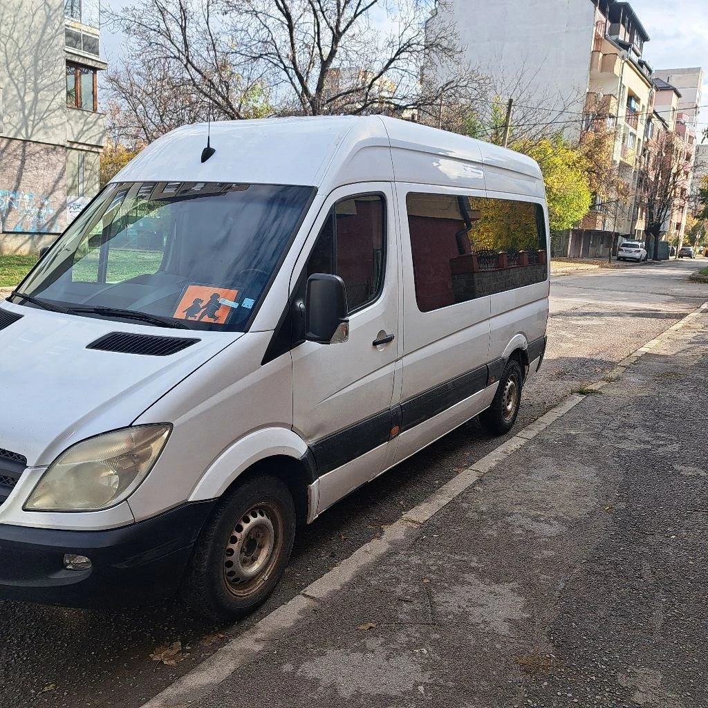Mercedes-Benz Sprinter 211   | Mobile.bg   2