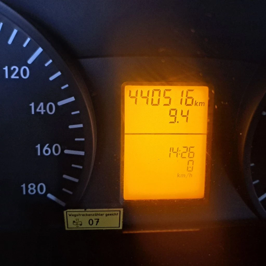 Mercedes-Benz Sprinter 211   | Mobile.bg   14