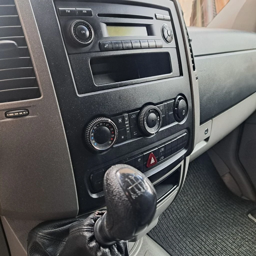 Mercedes-Benz Sprinter 211   | Mobile.bg   12