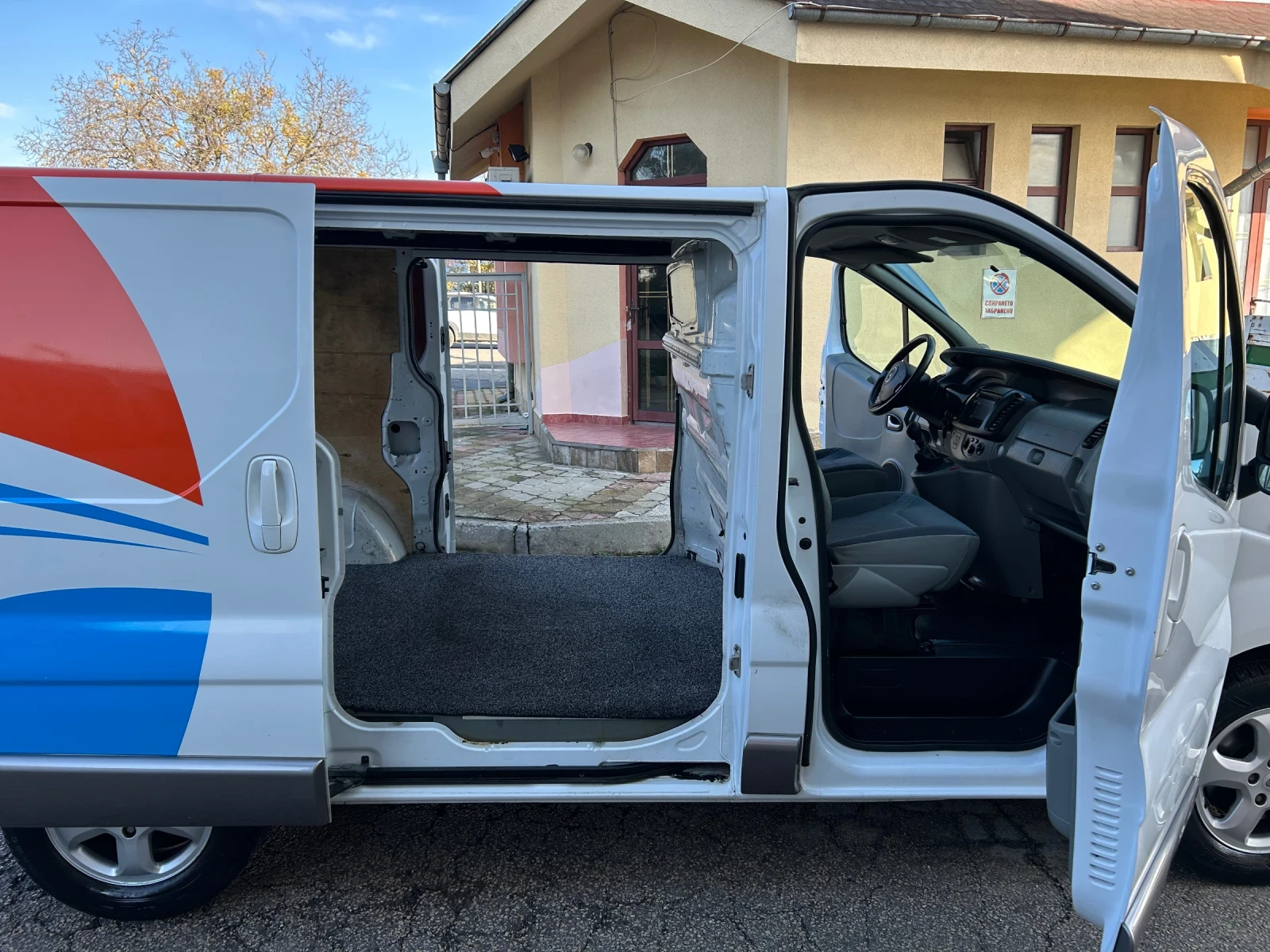 Renault Trafic 2.5dCi 2 .     | Mobile.bg   12