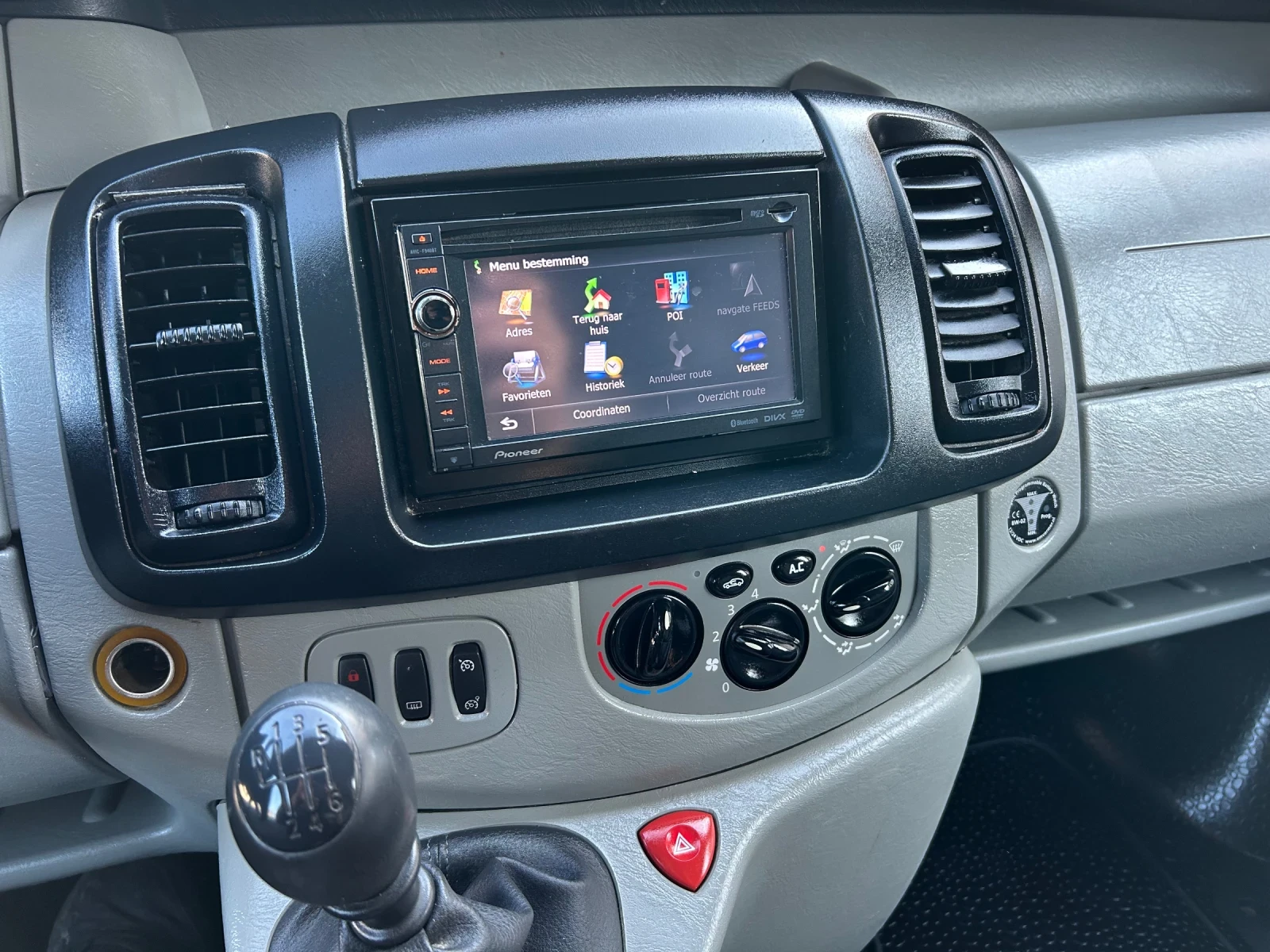 Renault Trafic 2.5dCi 2 .     | Mobile.bg   16