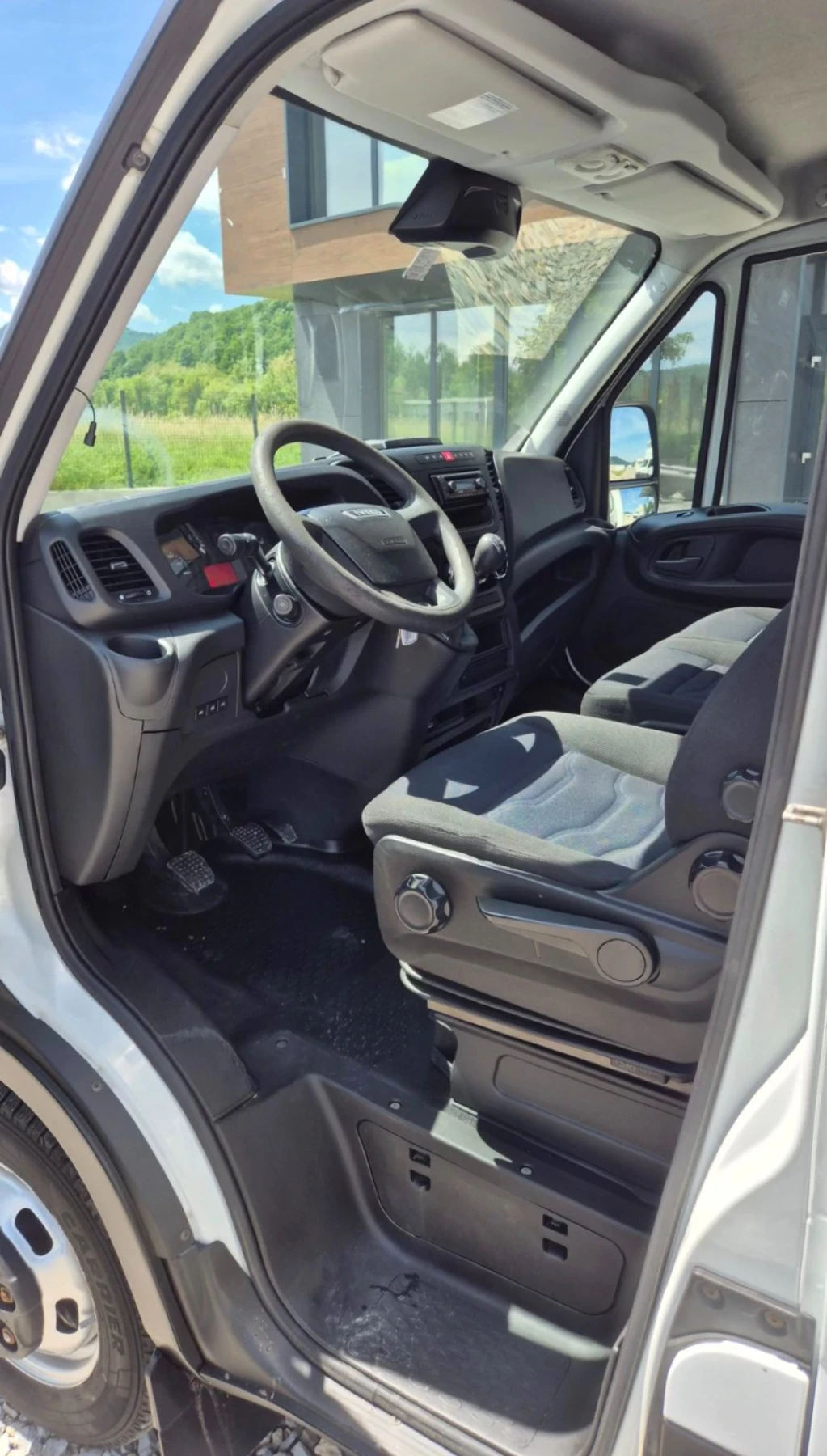 Iveco Daily 50c18* 3.5тона* 5.20м.* Клима* Борд* , снимка 12 - Бусове и автобуси - 53180393