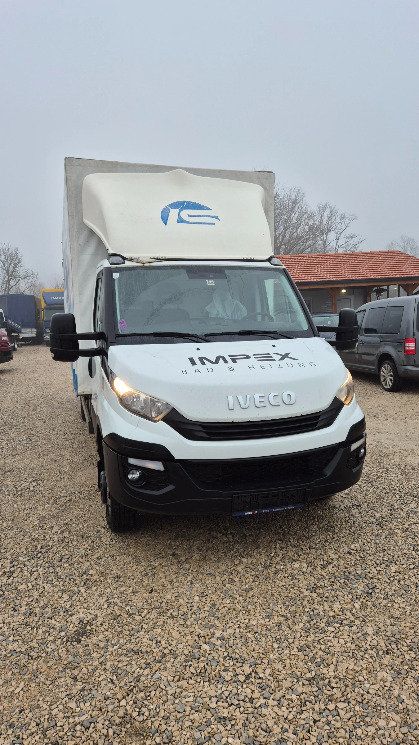 Iveco Daily 50c18* 3.5����* 5.20�.* �����* ����*  | Mobile.bg � ����������� 2