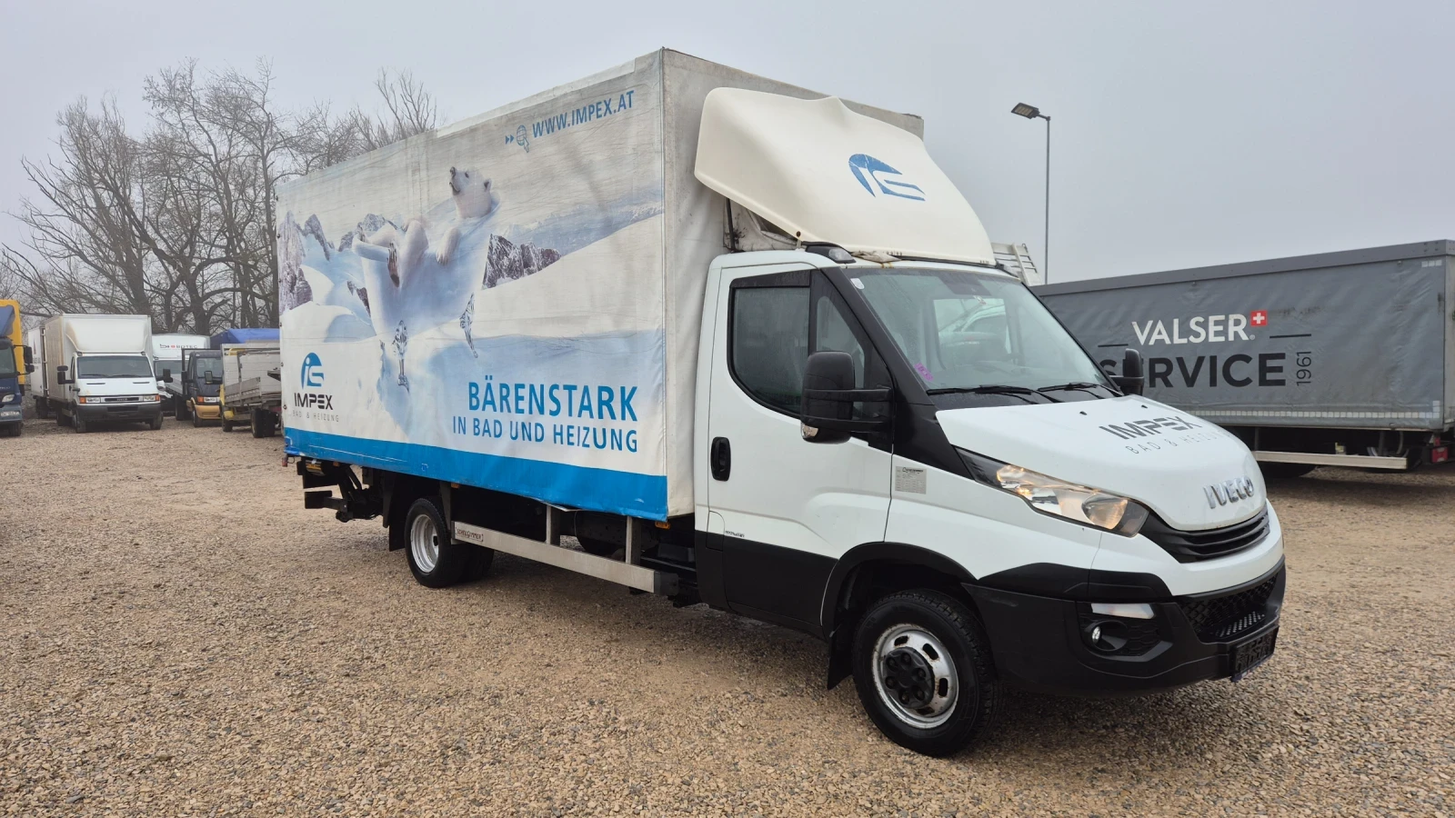 Iveco Daily 50c18* 3.5����* 5.20�.* �����* ����*  | Mobile.bg � ����������� 3