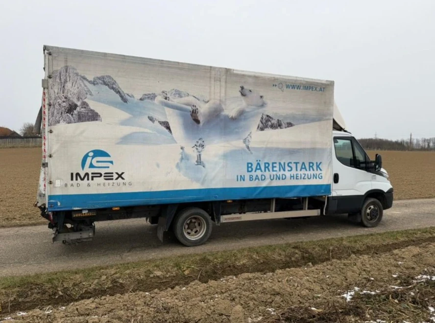 Iveco Daily 50c18* 3.5тона* 5.20м.* Клима* Борд*  - изображение 5