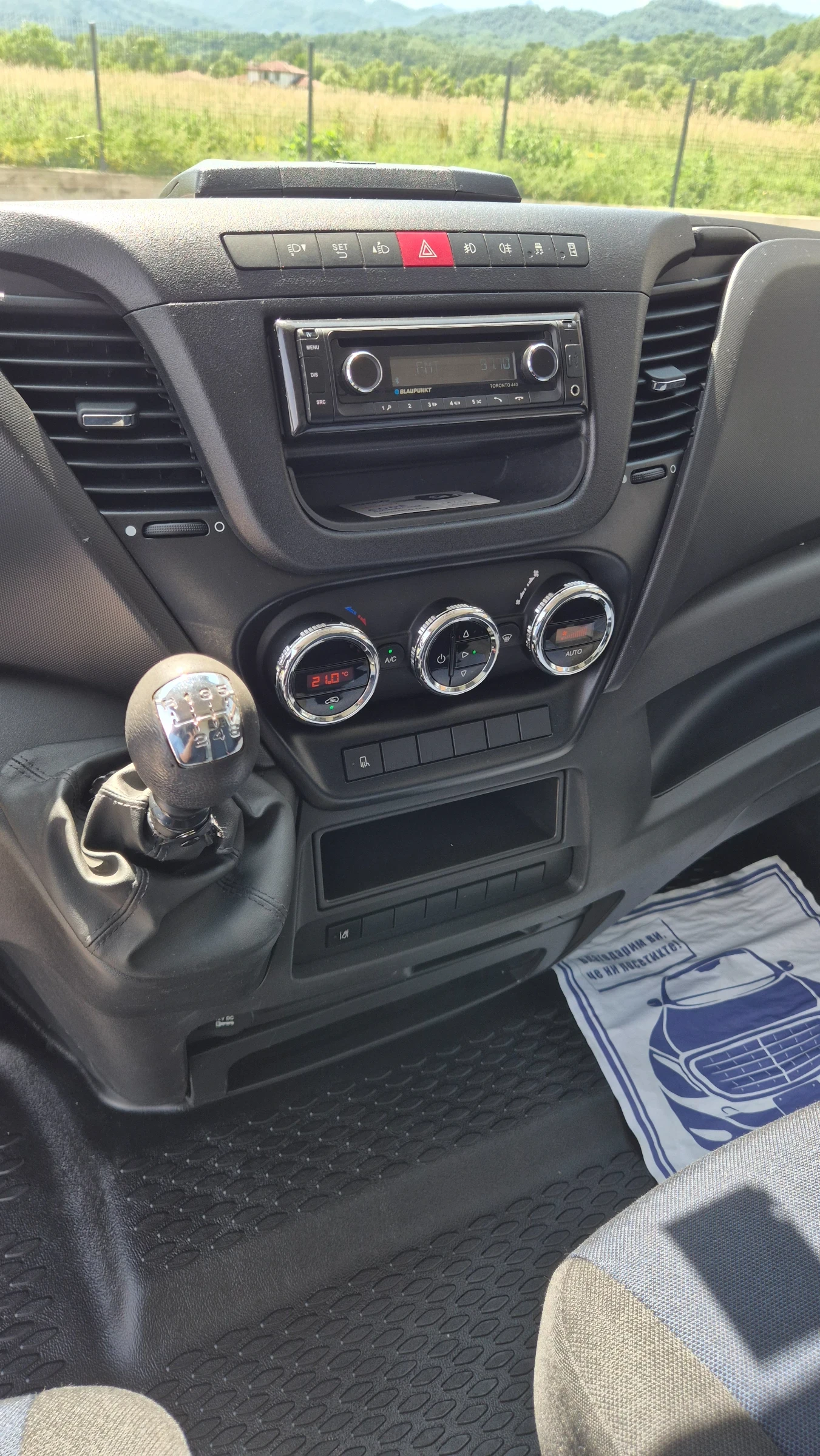 Iveco Daily 50c18* 3.5тона* 5.20м.* Клима* Борд* , снимка 14 - Бусове и автобуси - 53180393