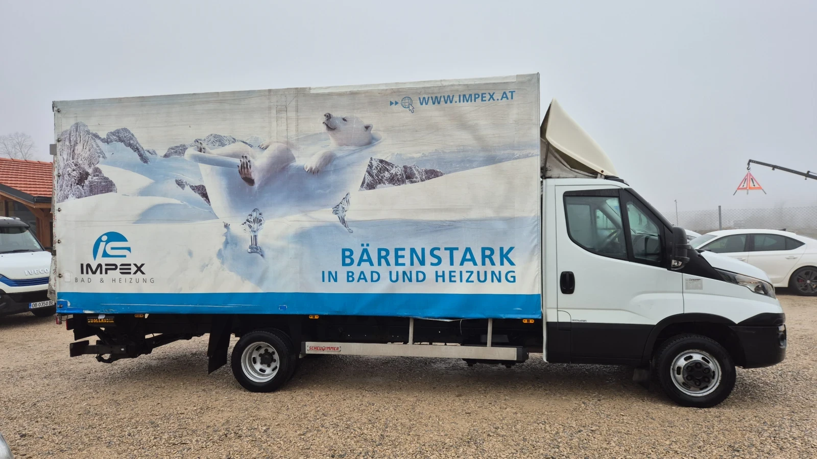 Iveco Daily 50c18* 3.5����* 5.20�.* �����* ����*  | Mobile.bg � ����������� 4