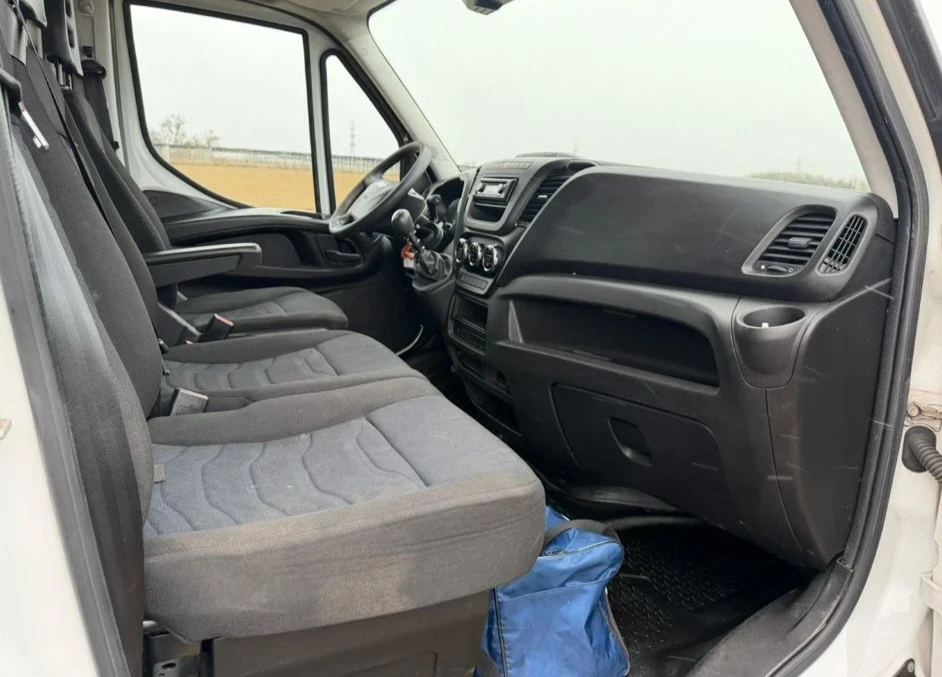 Iveco Daily 50c18* 3.5тона* 5.20м.* Клима* Борд*  - изображение 8