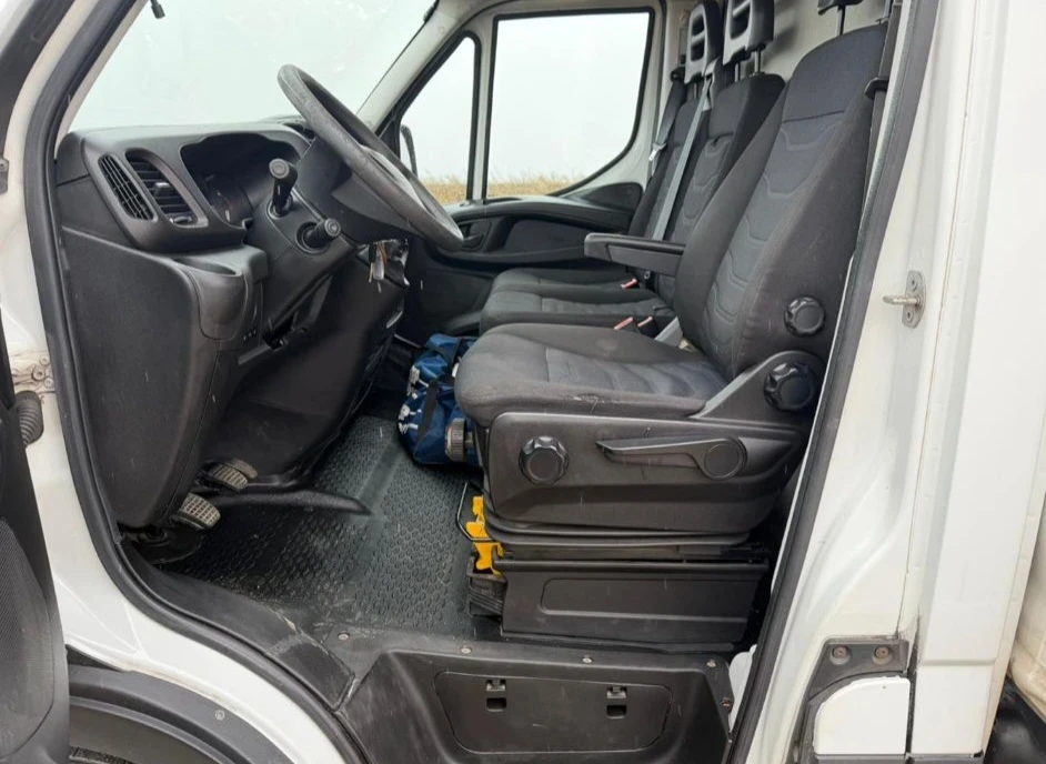 Iveco Daily 50c18* 3.5тона* 5.20м.* Клима* Борд*  - изображение 9