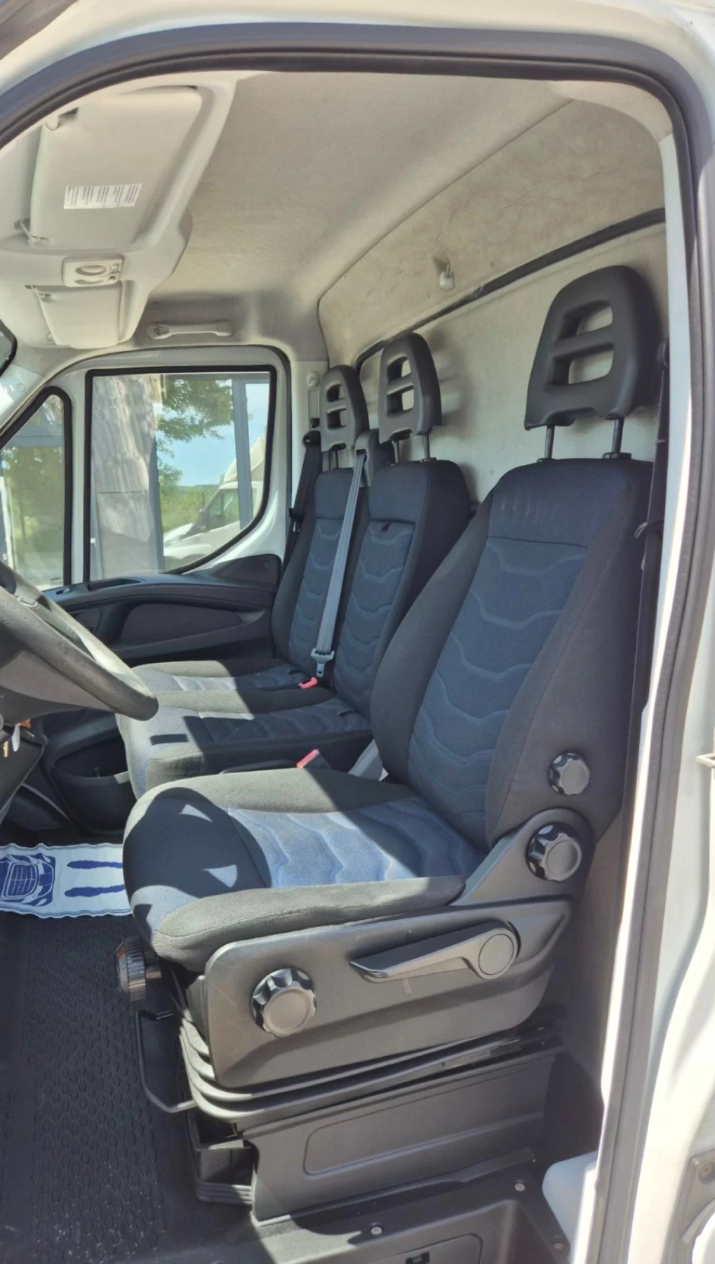 Iveco Daily 50c18* 3.5тона* 5.20м.* Клима* Борд* , снимка 11 - Бусове и автобуси - 53180393