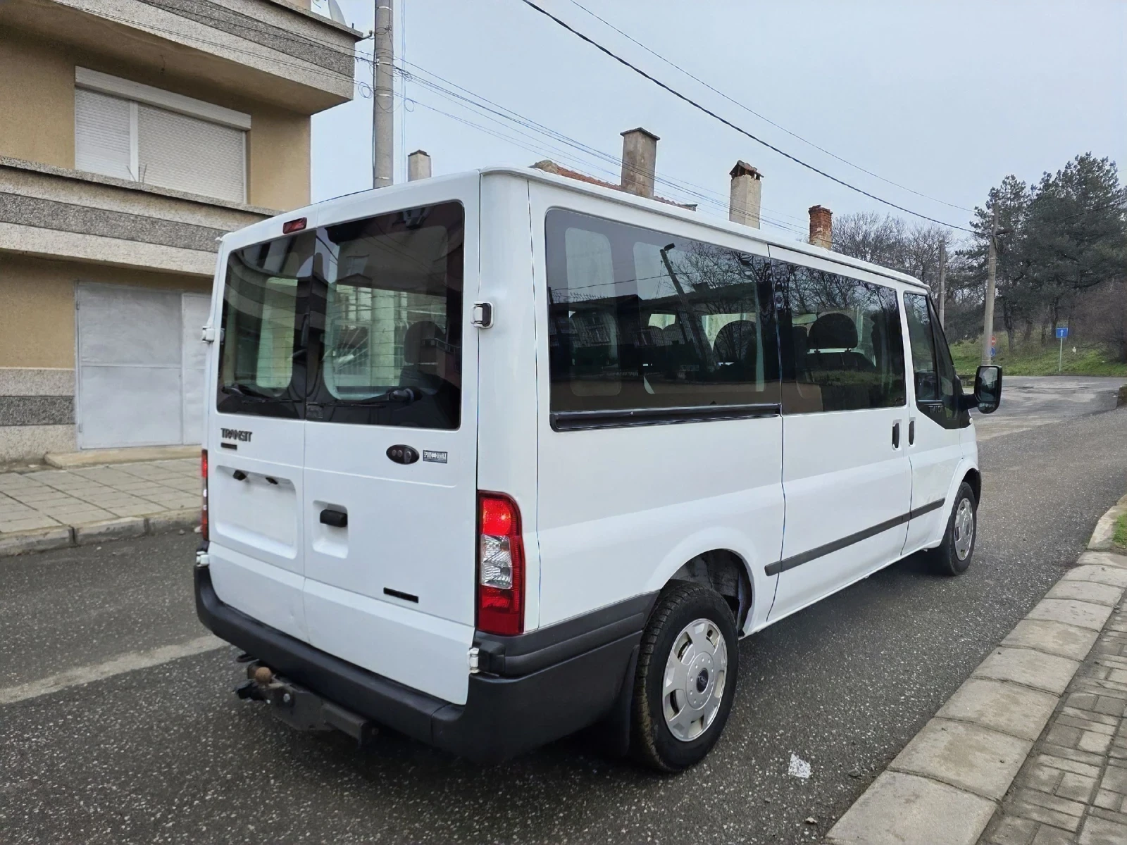 Ford Transit 2.2TDCI.101PS.6CK.KLIMATIK, 8+ 1 | Mobile.bg � ����������� 6