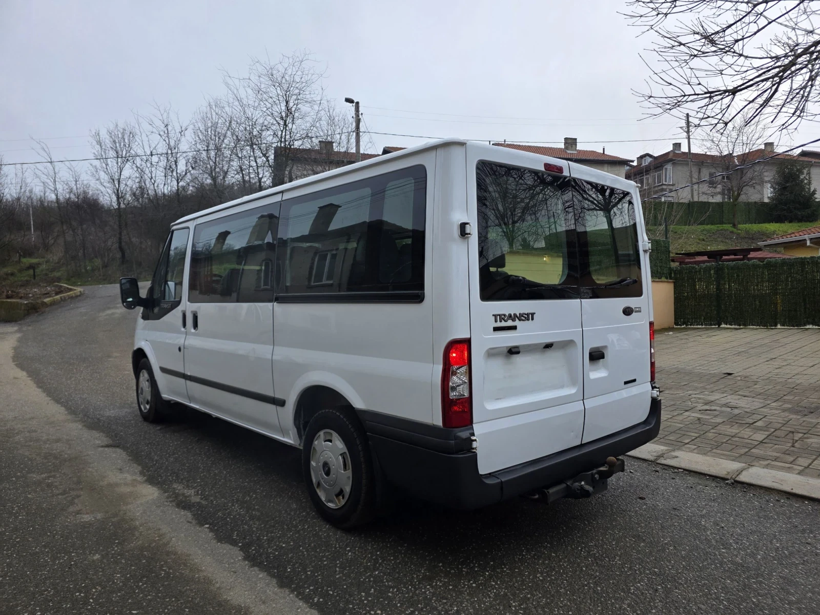 Ford Transit 2.2TDCI.101PS.6CK.KLIMATIK, 8+ 1 | Mobile.bg � ����������� 7