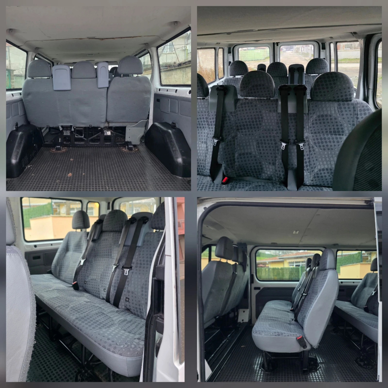 Ford Transit 2.2TDCI.101PS.6CK.KLIMATIK, 8+ 1 | Mobile.bg � ����������� 12