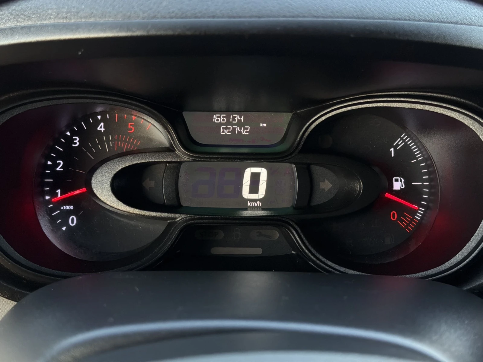 Renault Trafic 1.6dCi 9м E6B LONG, снимка 15 - Бусове и автобуси - 53875240