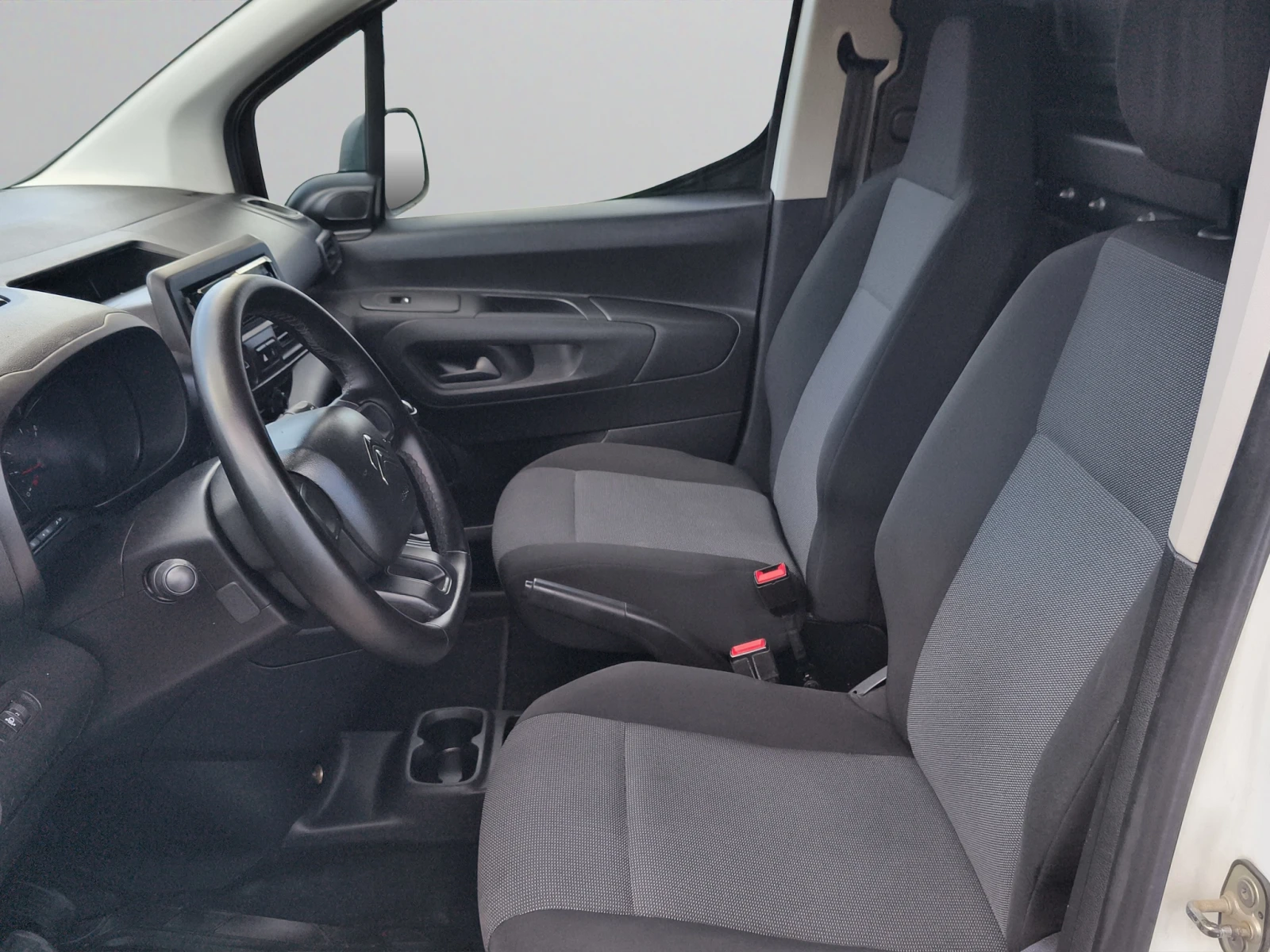 Citroen Berlingo VAN XL950 Control 1.5 BlueHDI 102 BVM5 E6//2003R04, снимка 11 - Бусове и автобуси - 55442246