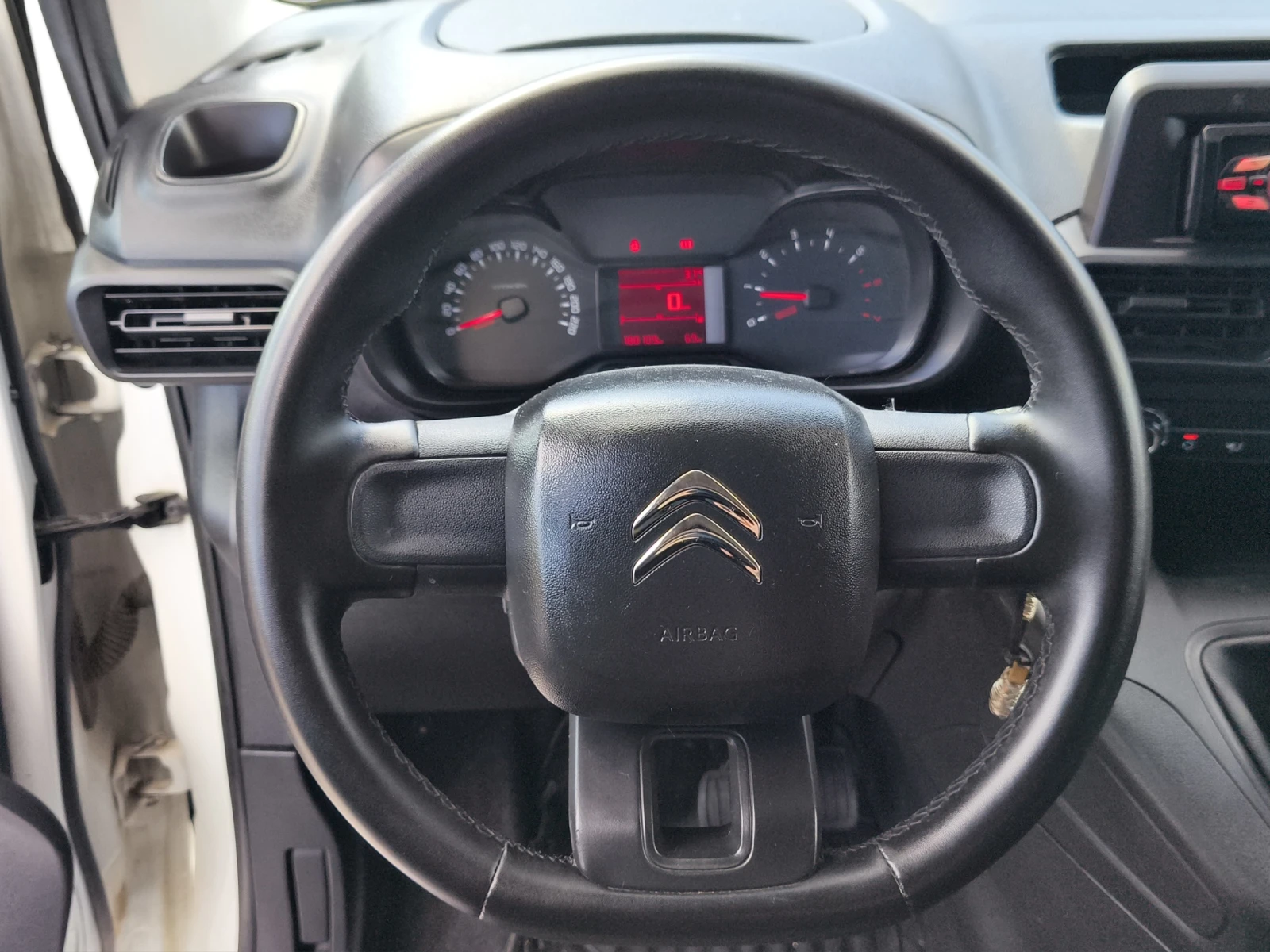 Citroen Berlingo VAN XL950 Control 1.5 BlueHDI 102 BVM5 E6//2003R04, снимка 10 - Бусове и автобуси - 55442246