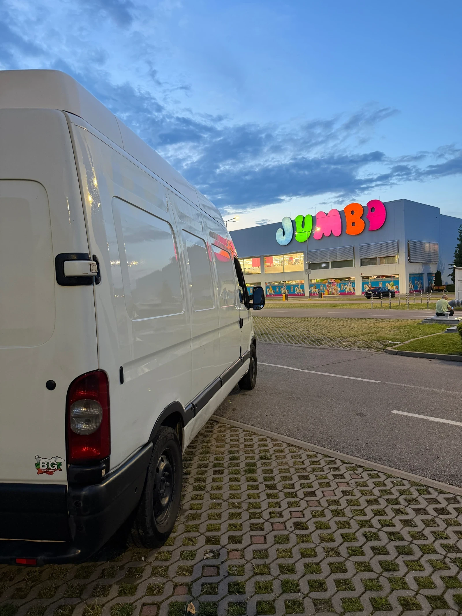 Opel Movano 2500, снимка 8 - Бусове и автобуси - 55464399