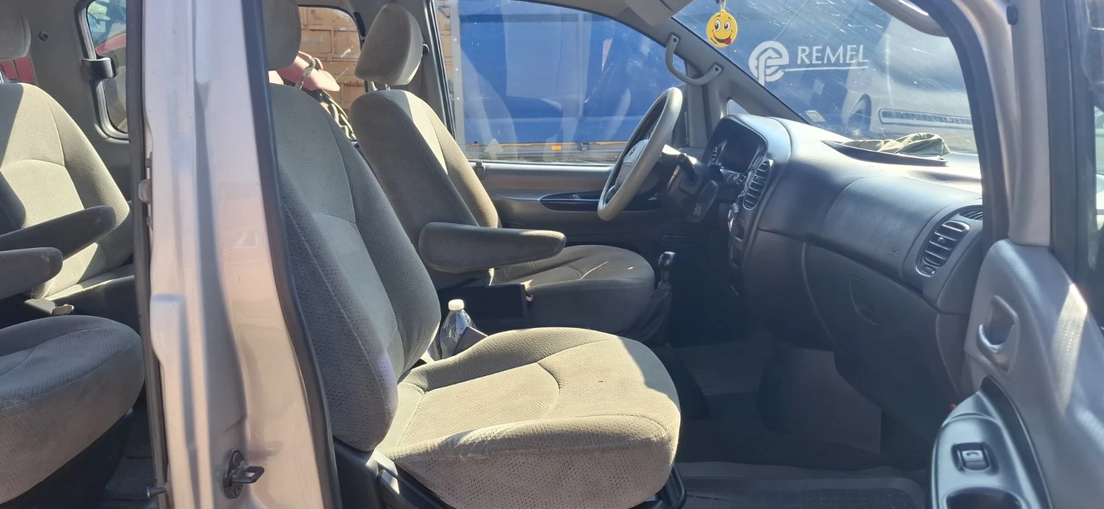 Hyundai H1 2.5CRDi 4x4 | Mobile.bg � ����������� 10