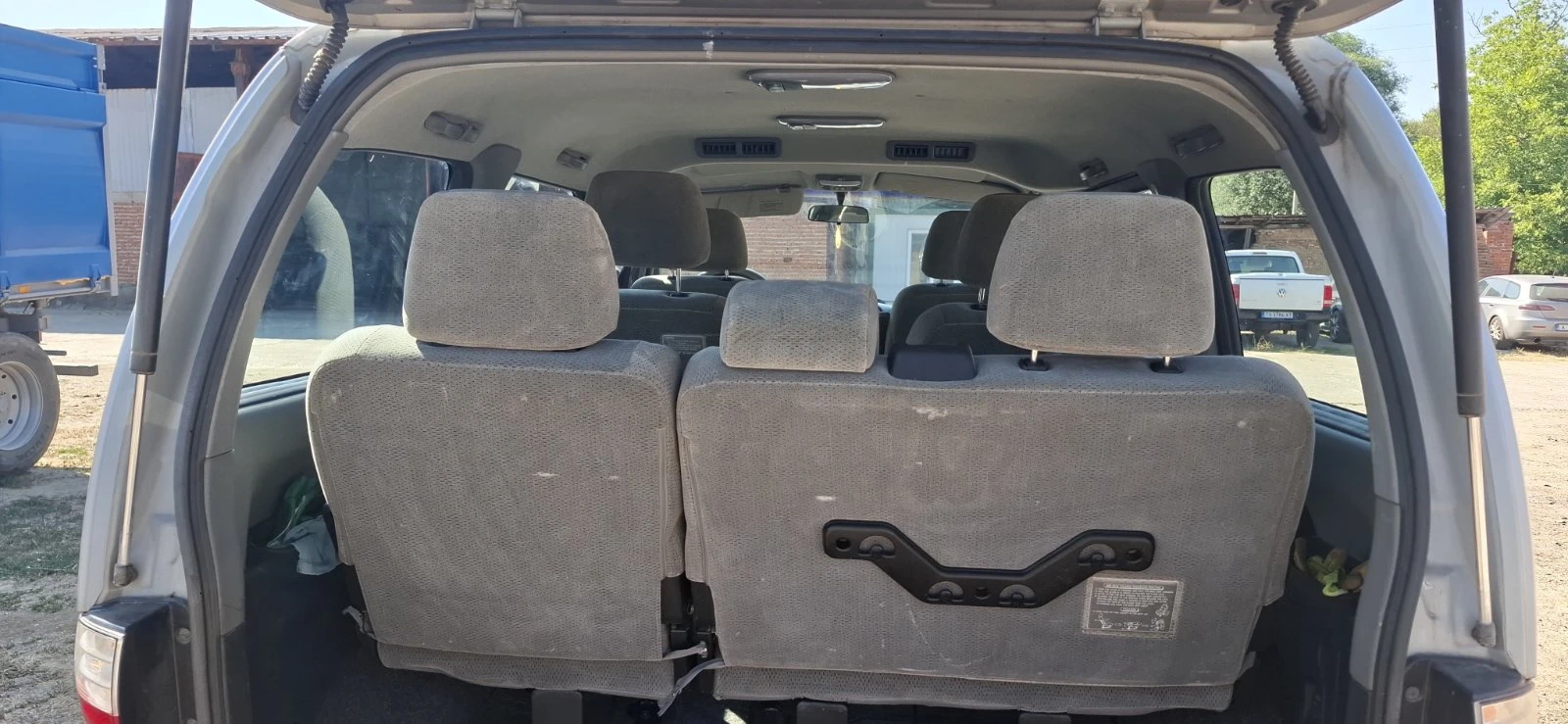 Hyundai H1 2.5CRDi 4x4 | Mobile.bg � ����������� 12