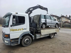 Mercedes-Benz Atego 1218, снимка 4