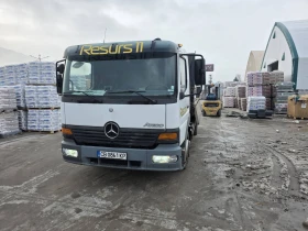 Mercedes-Benz Atego 1218, снимка 2