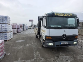 Mercedes-Benz Atego 1218, снимка 10