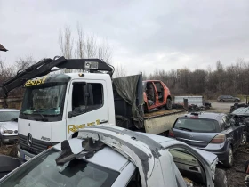 Mercedes-Benz Atego 1218, снимка 3