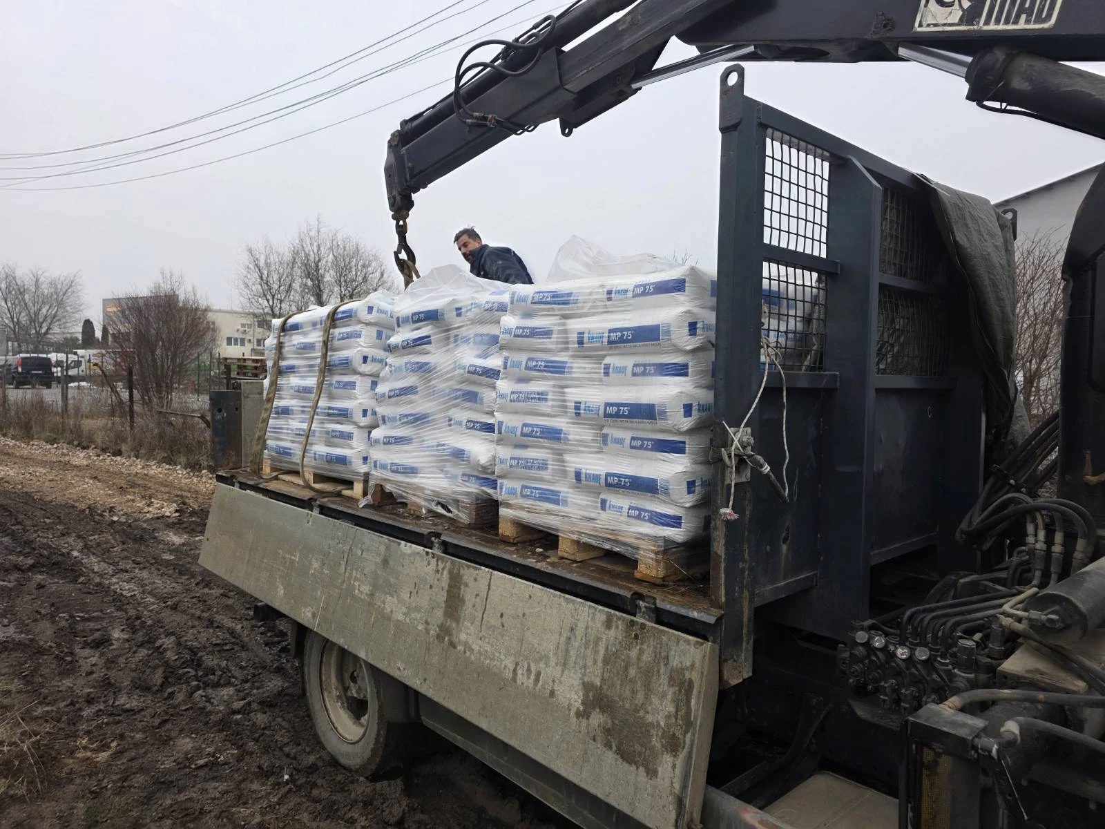 Mercedes-Benz Atego 1218 - изображение 9