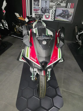 Bimota Tesi H2 Limited Edition/250pcs/, снимка 3