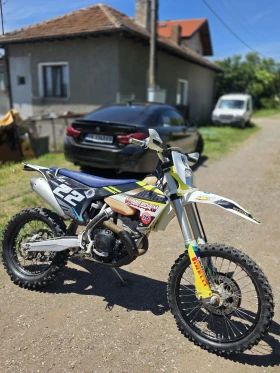 Husqvarna 350 Fe350 , снимка 1