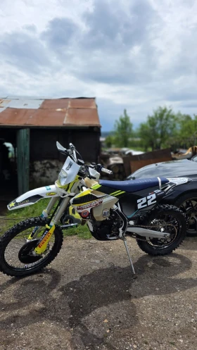 Husqvarna 350 Fe350 , снимка 3