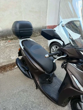 Kymco People, снимка 3
