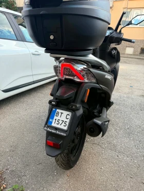 Kymco People, снимка 6
