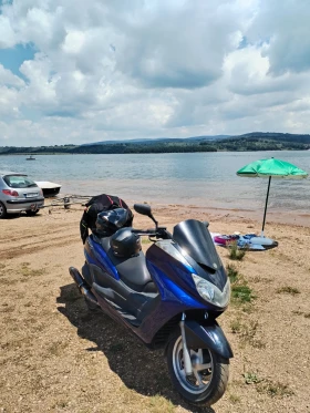 Yamaha Majesty, снимка 5