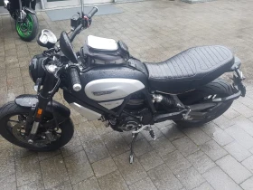 Обява за продажба на Ducati Ducati Scrambler  1100 DARK DARK STEALTH 2023 EU ~15 500 лв. - изображение 3