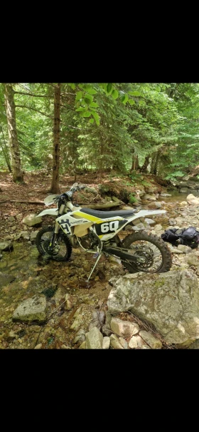 Обява за продажба на Husqvarna TE ~10 800 лв. - изображение 2
