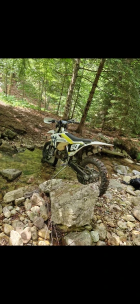 Обява за продажба на Husqvarna TE ~10 800 лв. - изображение 1