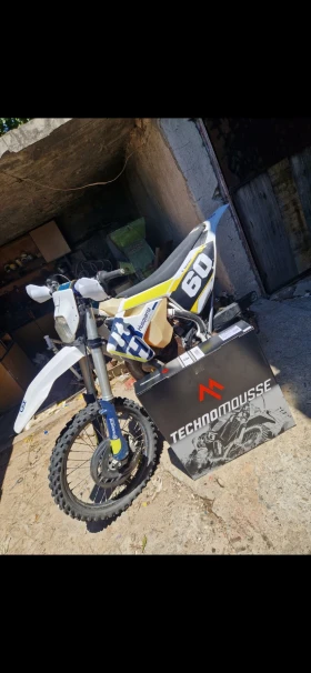 Обява за продажба на Husqvarna TE ~10 800 лв. - изображение 1