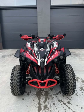 Can-Am Renеgade 