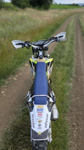 Husqvarna 350 Fe350  | Auto.bg — изображение 5