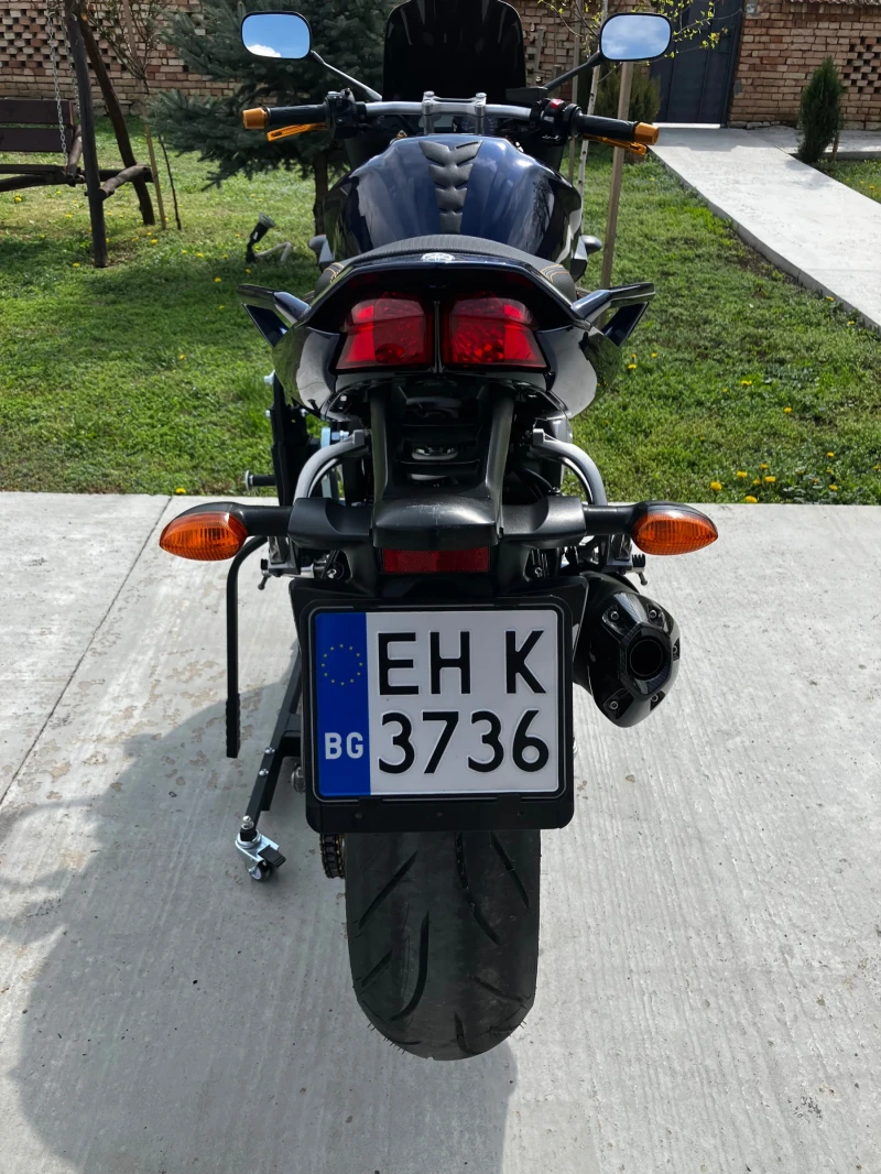 Yamaha FZ1, снимка 4 - Мотоциклети и мототехника - 52529653