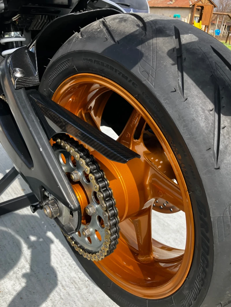 Yamaha FZ1, снимка 9 - Мотоциклети и мототехника - 52529653