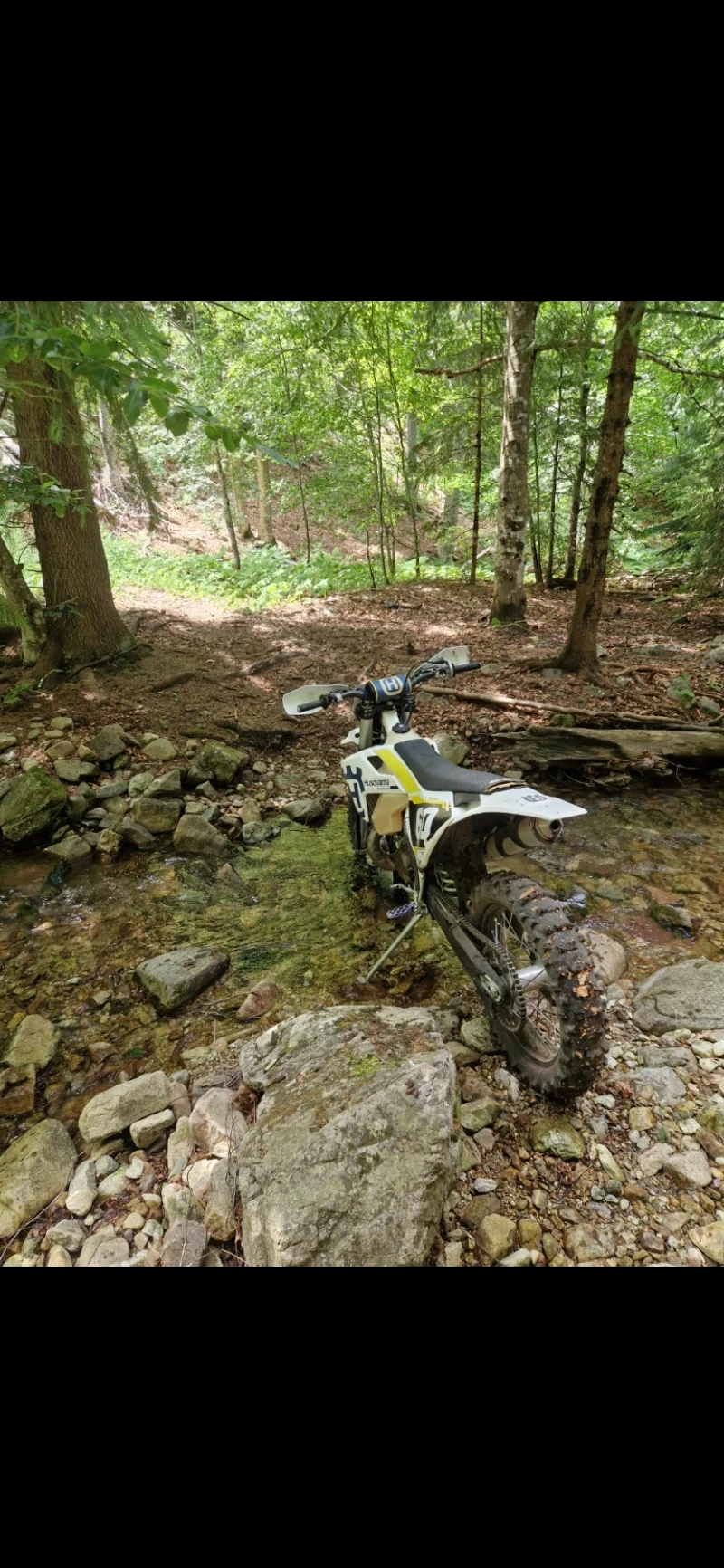 Husqvarna TE, снимка 4 - Мотоциклети и мототехника - 51710783