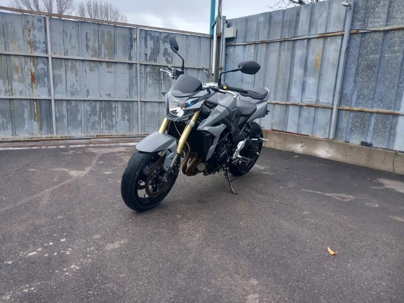 Suzuki Gsx, снимка 5 - Мотоциклети и мототехника - 53074860
