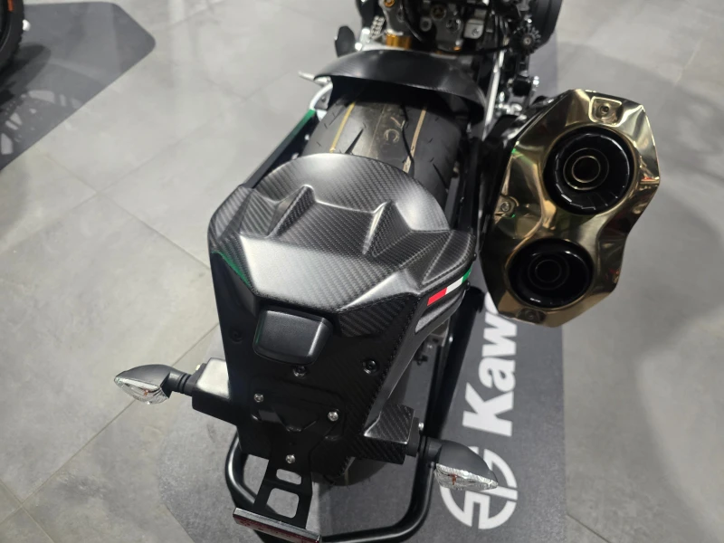 Bimota Tesi H2 Limited Edition/250pcs/, снимка 15 - Мотоциклети и мототехника - 53414232