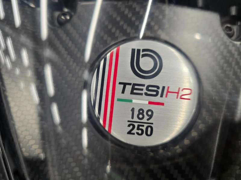 Bimota Tesi H2 Limited Edition/250pcs/, снимка 6 - Мотоциклети и мототехника - 53414232