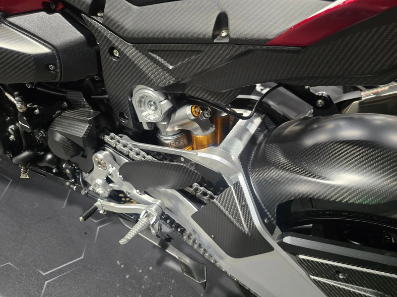 Bimota Tesi H2 Limited Edition/250pcs/, снимка 10 - Мотоциклети и мототехника - 53414232